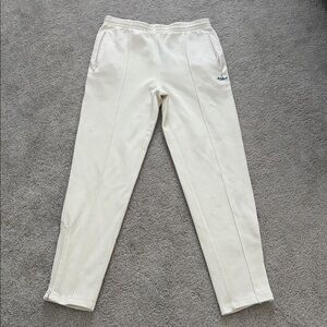 Converse x Todd Snyder White Joggers/Pant